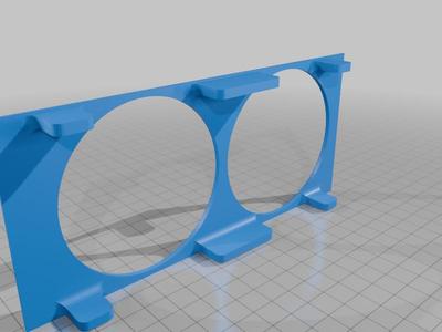 96 Corolla Cup Holder Insert