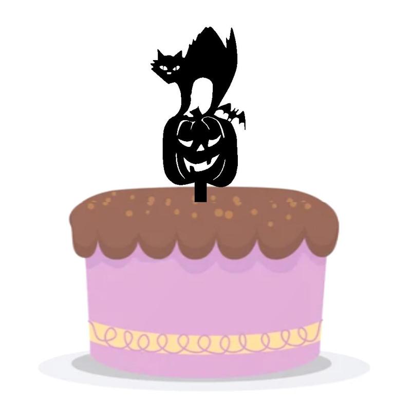 CAKE TOPPER