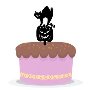 CAKE TOPPER