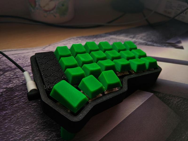 SkTx Keycaps / Corne Keycaps (MX)
