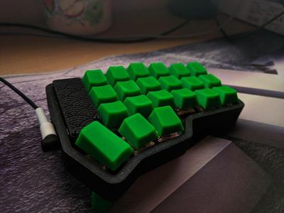 SkTx Keycaps / Corne Keycaps (MX)