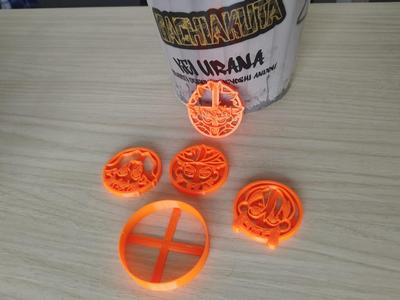 gachiakuta cookiecutter