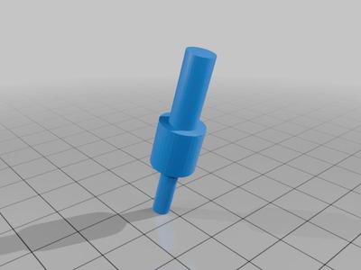 Implant STL for Jaw in a day planning
