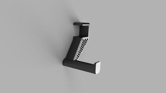 IKEA LACK spool holder