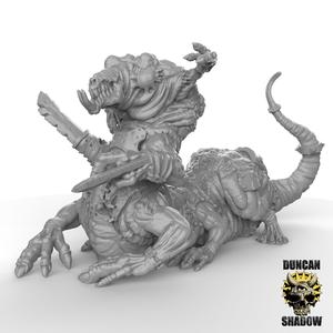 Abomination (Pre Supported)