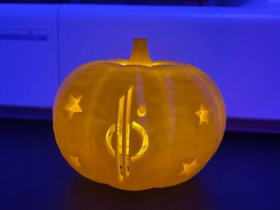 Halcyon Pumpkin