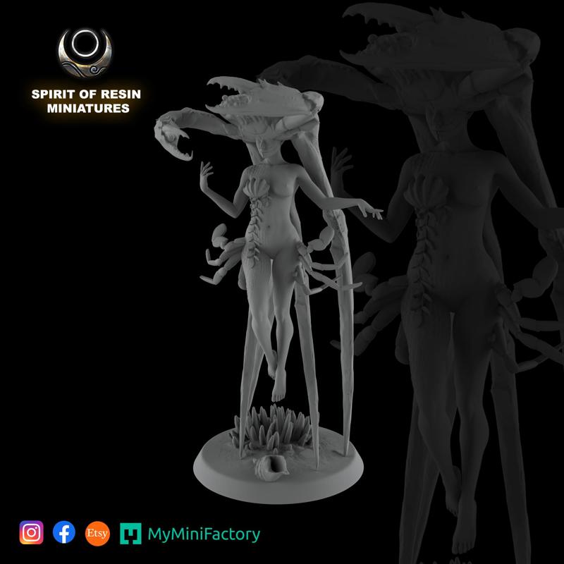 Abyss Servant