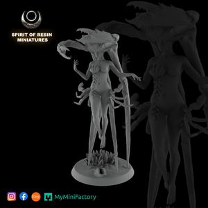 Abyss Servant