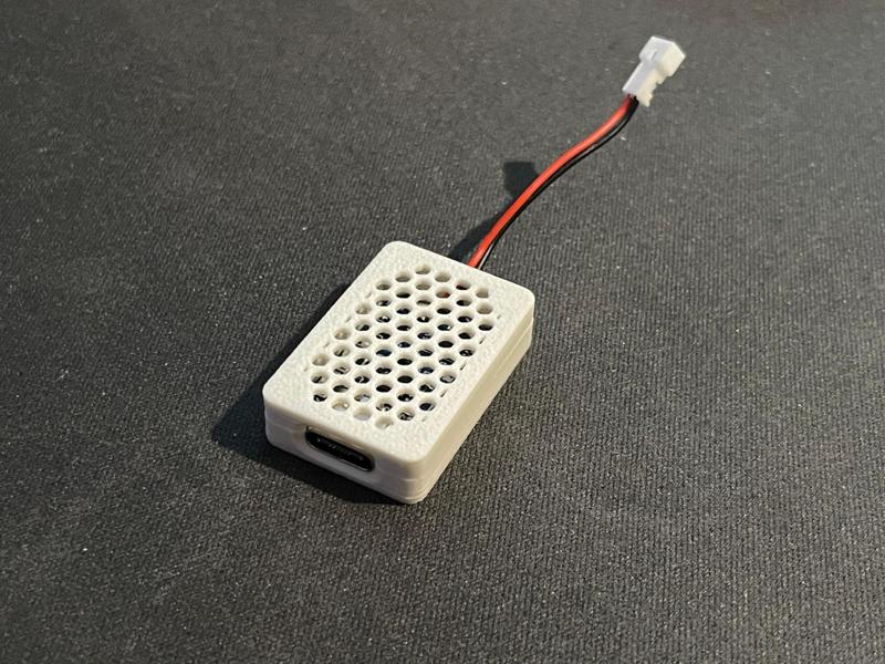 TP4056 Shell