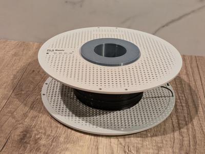 Bambu Lab Reusable Spool Saver
