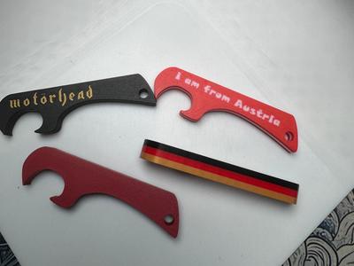 Flaschenöffner
