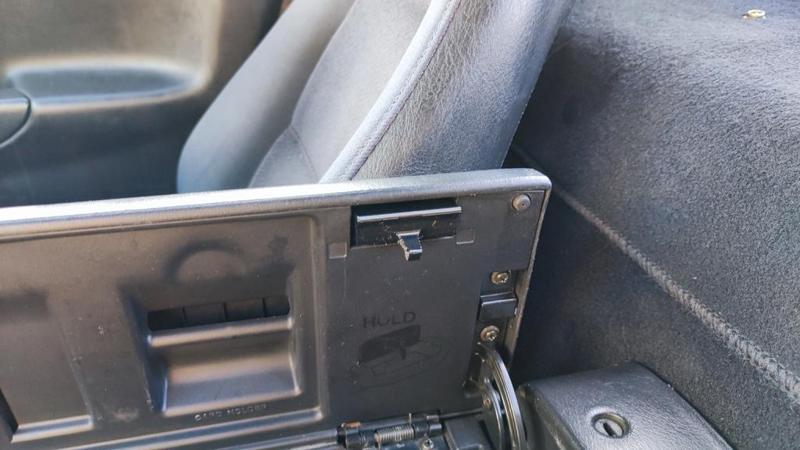 Mazda Miata MX-5 NB Center Console Latch