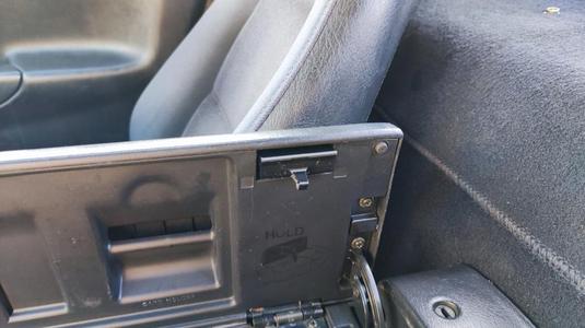 Mazda Miata MX-5 NB Center Console Latch