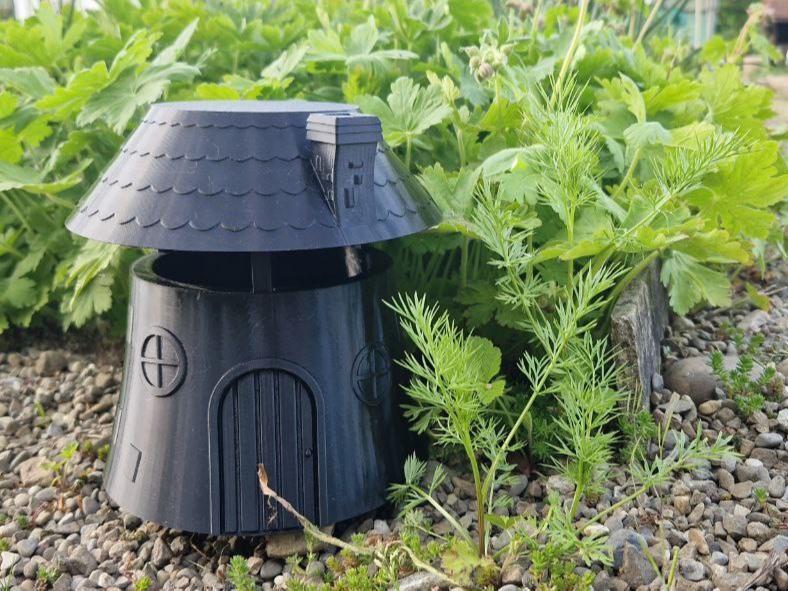 Tipsy Snail Trap