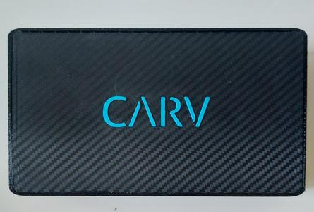 CARV - batterypack box