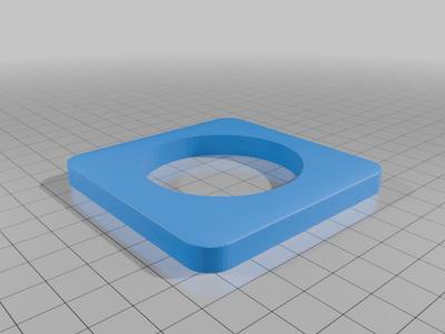 Bosch Smart Home Twist Extended Wallbracket