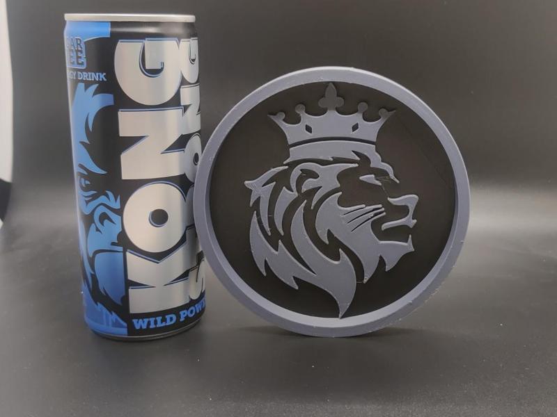 Lion King Coasters