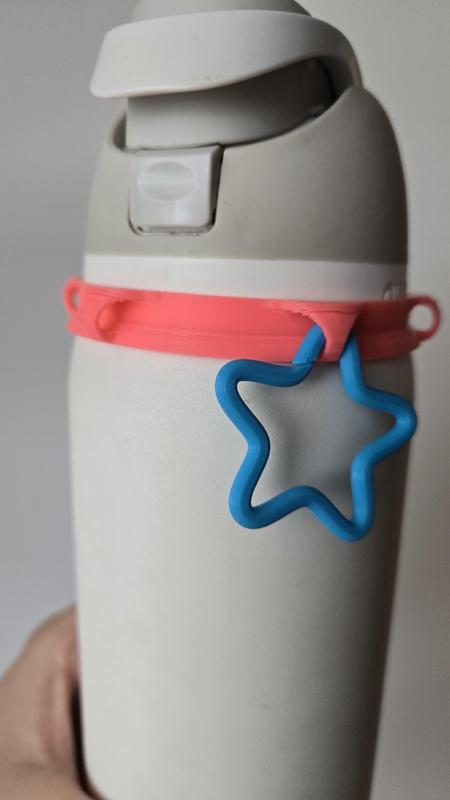Carabiner Holder for Water Bottle