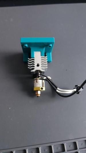 CR-10 SE - Hero Me Gen7v4 Hotend Mount