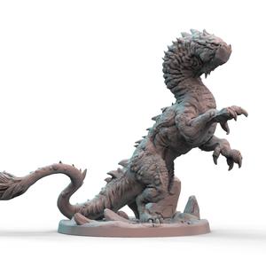 Adult Drake (pre-supported)