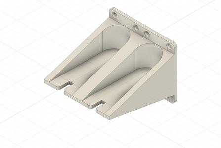 WOLFCRAFT PRO L 3030 clamp Holder