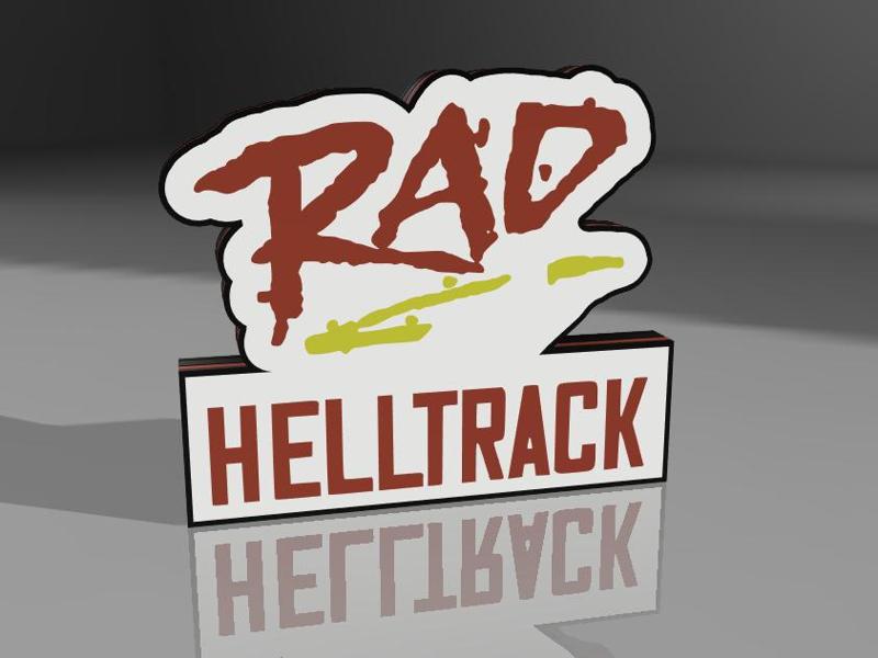 Go Full Send – RAD Movie Lightbox 