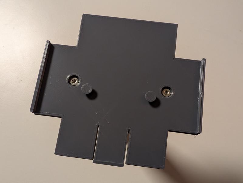 TL-SG105 Screwable Mounting Plate