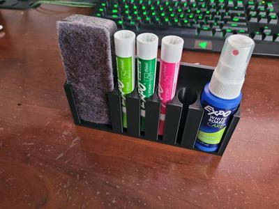 Expo Marker Holder v2