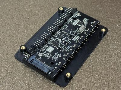 Adapter for Tempest ARGB PWM Controller to 2.5"