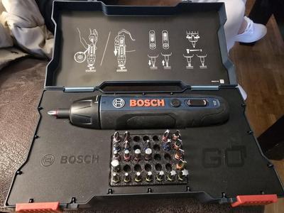 Bosch GO 2.0 Bit Holder