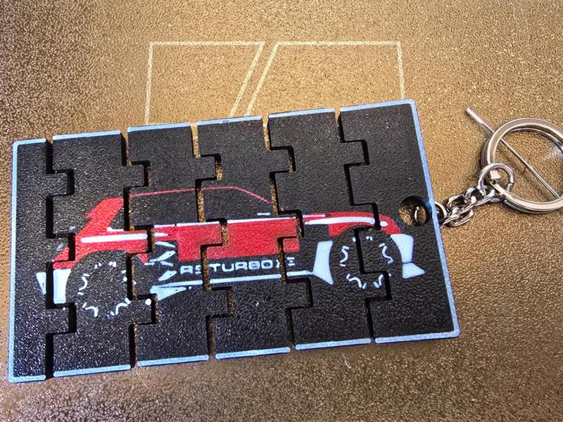 R5 Turbo E   Renault