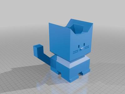 Cali Cat Gravitrax Tile Organizer