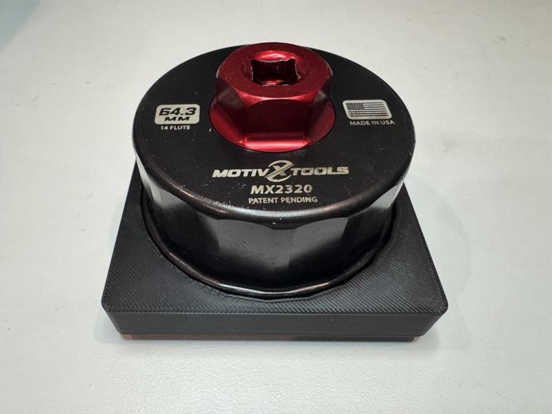 Oil Filter Socket Holder