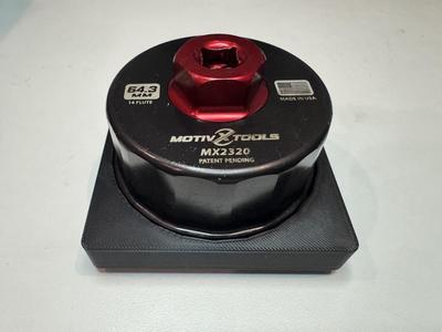 Oil Filter Socket Holder
