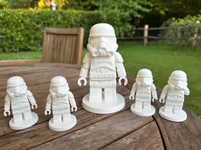 Star Wars Stormstrooper