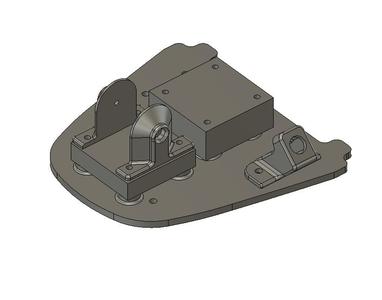 MTD vtx mount (walksnail)