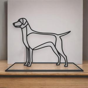 Dog Line Art - Desktop Line Art