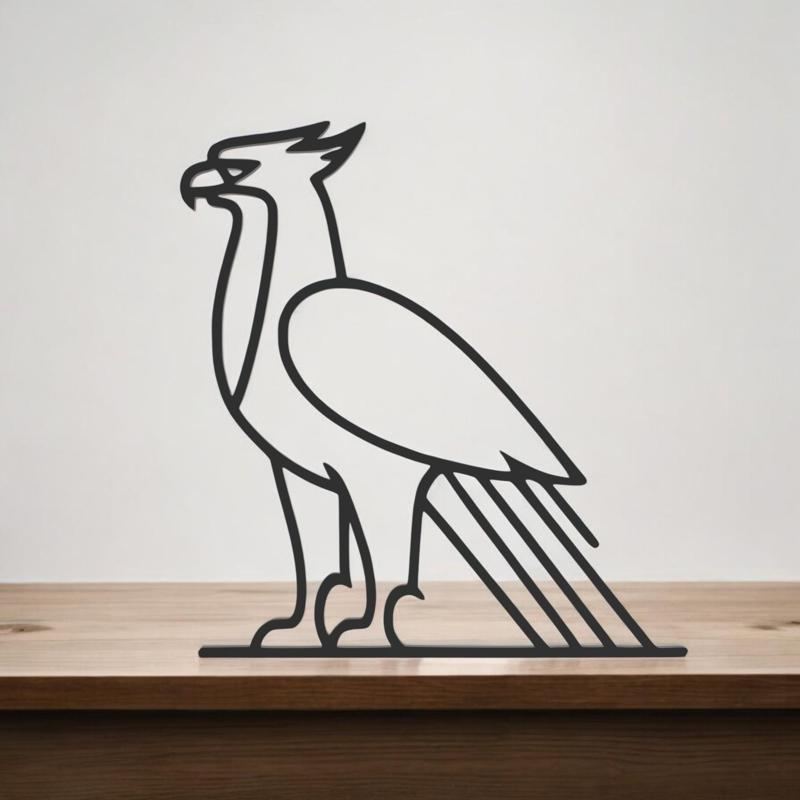 Griffin Line Art - Desktop Line Art