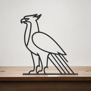 Griffin Line Art - Desktop Line Art