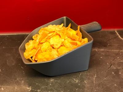 Scoop for cereals, muesli, corn flakes, flour...