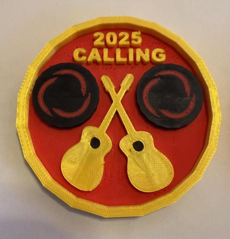 Flesh and Blood Memphis Calling Resource token.3mf