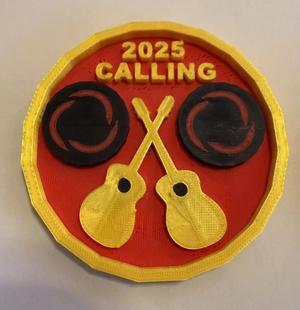 Flesh and Blood Memphis Calling Resource token.3mf