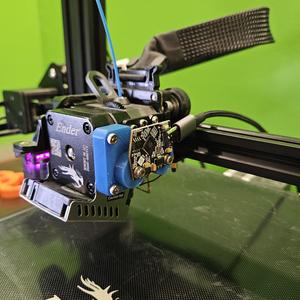 kusba sprite extruder mount