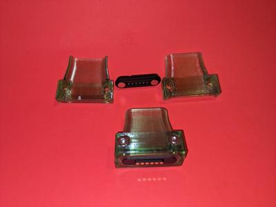 Magnetic Pogo Pin Connector Housings