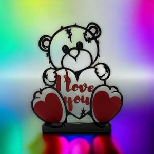 Little bear love