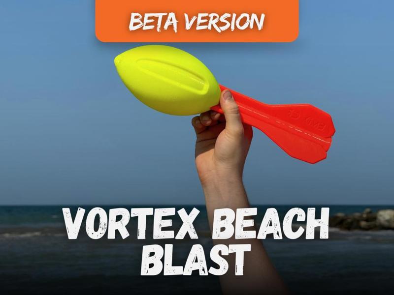 Vortex Beach Blast: The Ultimate Floating Game for Water Fun!