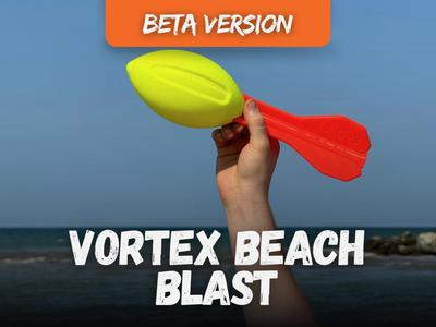 Vortex Beach Blast: The Ultimate Floating Game for Water Fun!