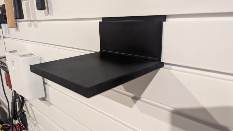 Ledge Shelf for 3" Slatwall