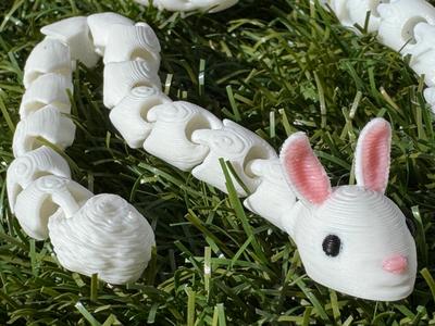 Bunny Snake Flexi 