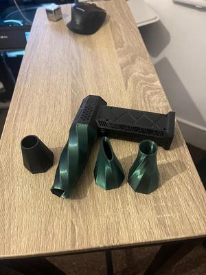 jet blower swaps